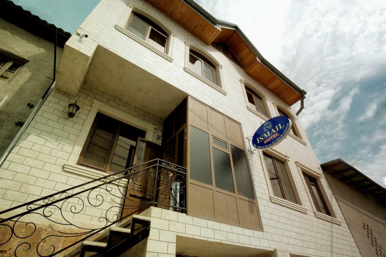 Hotel Ismail Bukhara Exterior foto