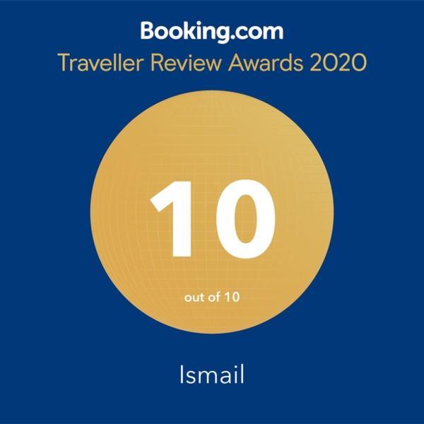 Hotel Ismail Bukhara Exterior foto